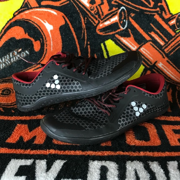 Vivo barefoot Other - Vivo Barefoot Primus Mesh Running 3M Reflective